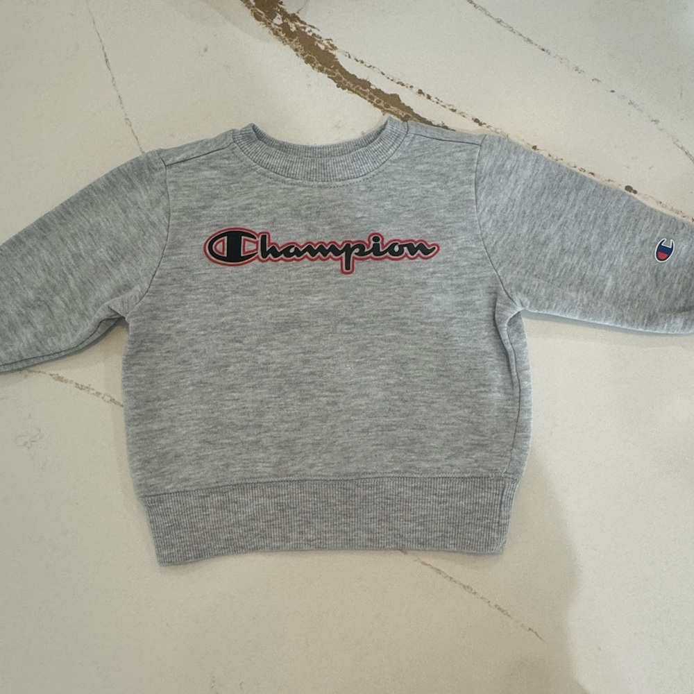 Champion sweatshirt
